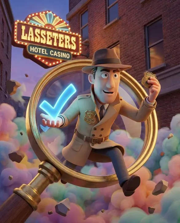 Lasseters Hotel Casino (Is this casino trustworthy and safe)